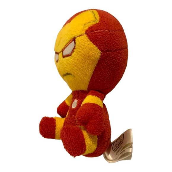 2015 Marvel Avengers Ironman Iron Man Funko Mopeez Plush Action Figure Toy Gift - Picture 2 of 10